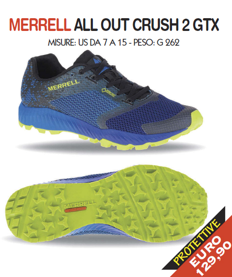 Merrell All Out Crush 2 GTX