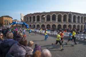 Giulietta&Romeo Half Marathon, da oggi anche la Monument Run 10k