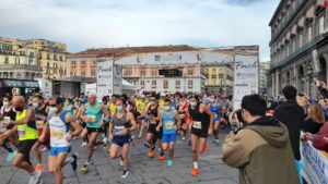 maratona di Napoli