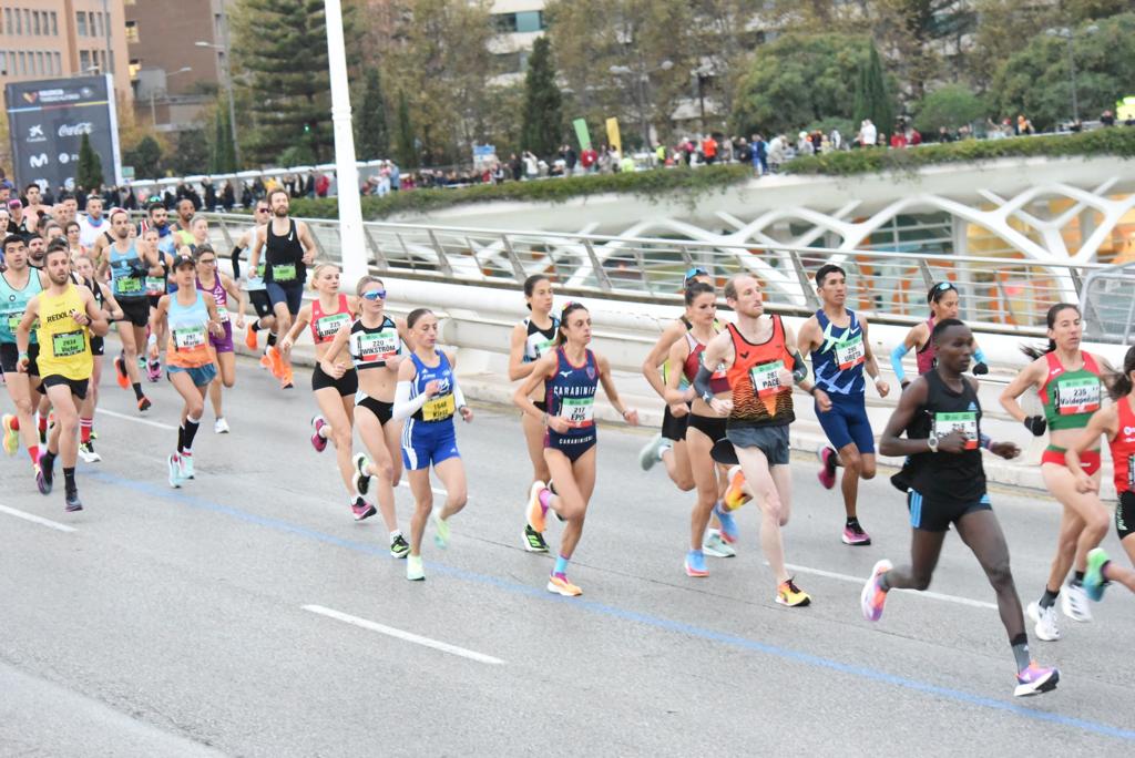 Valencia Marathon